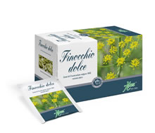 FINOCCHIO DOLCE TISANA 20 FILTRI - farmagiri