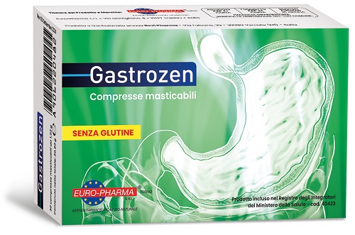 GASTROZEN 30 COMPRESSE MASTICABILI - farmagiri
