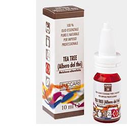 ZUCCARI OLIO ESSENZIALE THE ALBERO 10 ML - farmagiri