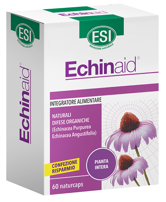 ESI ECHINAID CAPSULE 60 CAPSULE - farmagiri