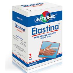 MASTER-AID ELASTINA SALVADITA 2 PEZZI - farmagiri