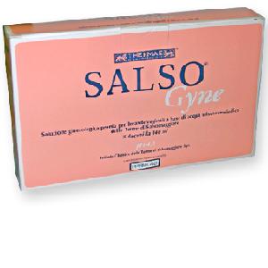 LAVANDA VAGINALE MONOUSO SALSOGYNE VSG 5 FLACONI 140ML - farmagiri