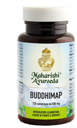 BUDDHIMAP 120 COMPRESSE - farmagiri