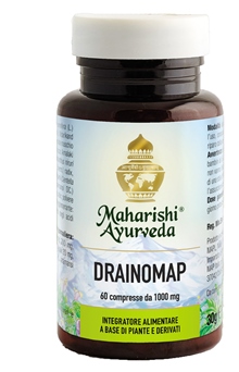 DRAINOMAP 60 COMPRESSE - farmagiri