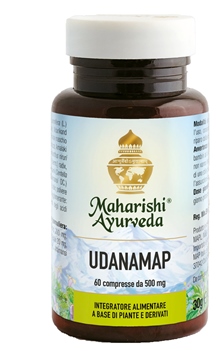 UDANAMAP 60 COMPRESSE - farmagiri