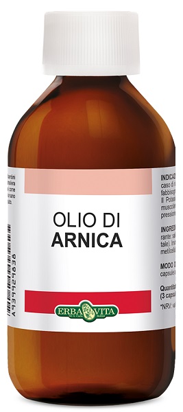 ARNICA OLIO 100 ML - farmagiri