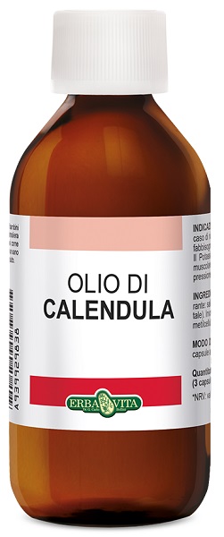 CALENDULA OLIO 100 ML - farmagiri