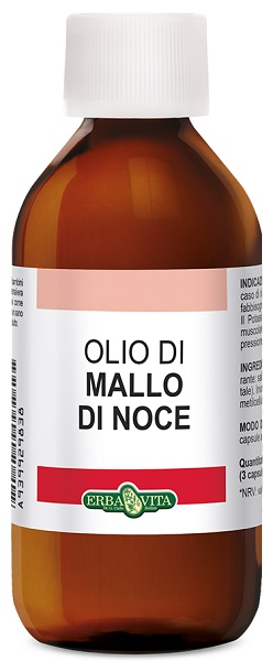 OLIO MALLO NOCE 100 ML - farmagiri