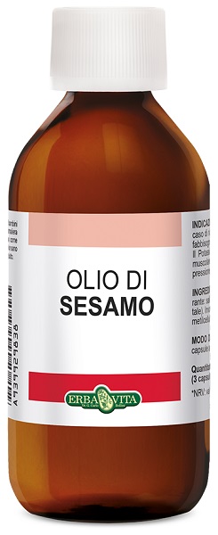 OLIO SESAMO 100 ML - farmagiri