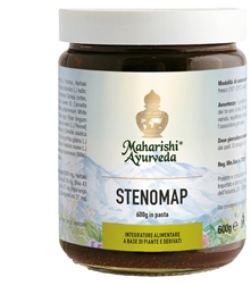 STENOMAP PASTA 600 G - farmagiri