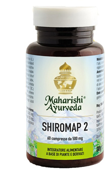 SHIROMAP 2 60 COMPRESSE - farmagiri