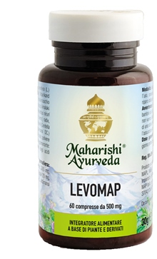 LEVOMAP 60 COMPRESSE - farmagiri