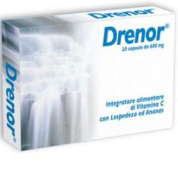 DRENOR 20 CAPSULE - farmagiri