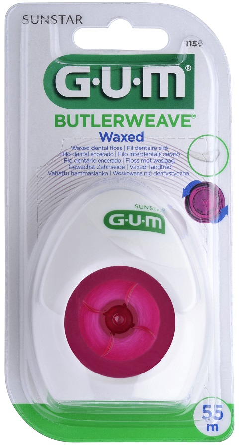 GUM BUTLERWEAVE FILO CERATO 55 M 1 PEZZO - farmagiri