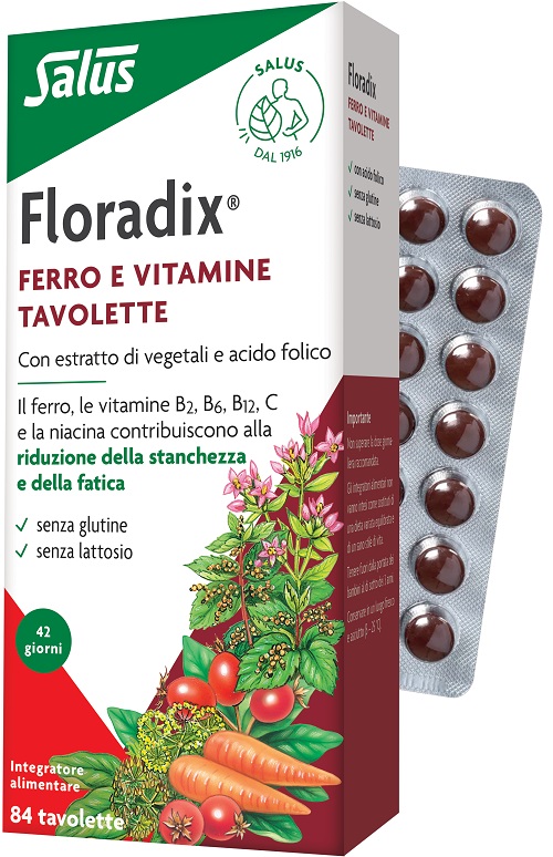 FLORADIX 84 TAVOLETTE - farmagiri