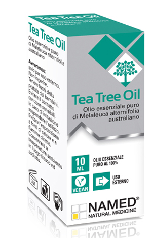 TEA TREE OIL MELALEUCA 10 ML - farmagiri
