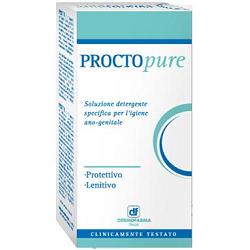 PROCTOPURE DETERGENTE LIQUIDO 125 ML - farmagiri