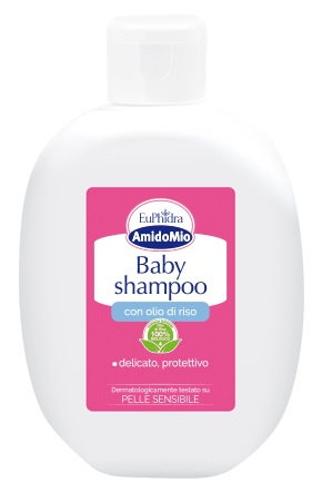 EUPHIDRA AMIDOMIO BABY SHAMPOO 200 ML - farmagiri