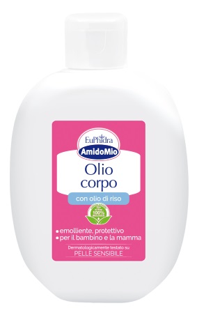 EUPHIDRA AMIDOMIO OLIO CORPO 200 ML - farmagiri