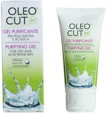 OLEOCUT GEL PURIFICANTE AC 50 ML - farmagiri
