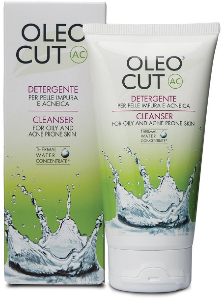 OLEOCUT DETERGENTE NORMALIZZANTE AC 150 ML - farmagiri