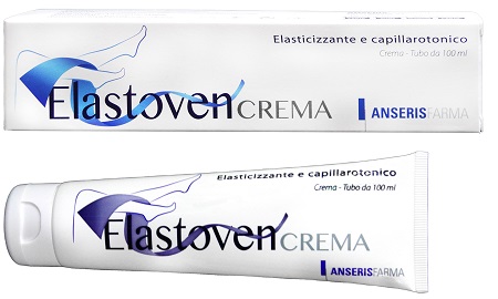 ELASTOVEN CREMA ELASTICIZZANTE CAPILLARE 100 ML - farmagiri