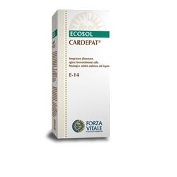 ECOSOL CARDEPAT GOCCE 50 ML - farmagiri