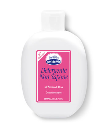 EUPHIDRA AMIDOMIO DETERGENTE SENZA SAPONE 200 ML - farmagiri