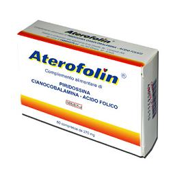 ATEROFOLIN 60 COMPRESSE - farmagiri