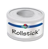 CEROTTO IN ROCCHETTO MASTER-AID ROLLSTICK 5X2,50 - farmagiri