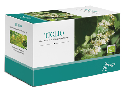 TIGLIO TISANA 20 BUSTINE - farmagiri