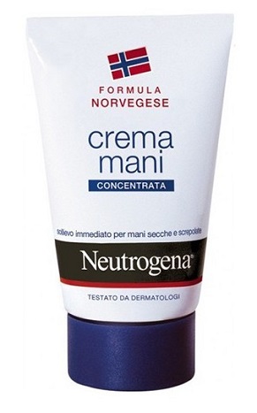 NEUTROGENA MANI MA CREMA MANI PROFUMATA 75 ML - farmagiri