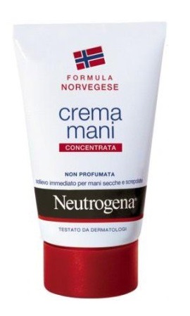 NEUTROGENA MANI CREMA MANI NON PROFUMATA 75 ML - farmagiri