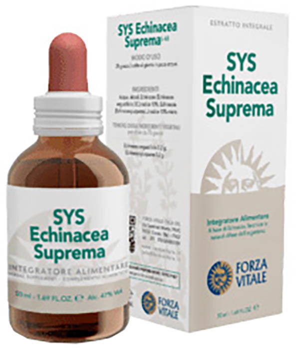 SYS ECHINACEA SUPREMA 50 ML - farmagiri