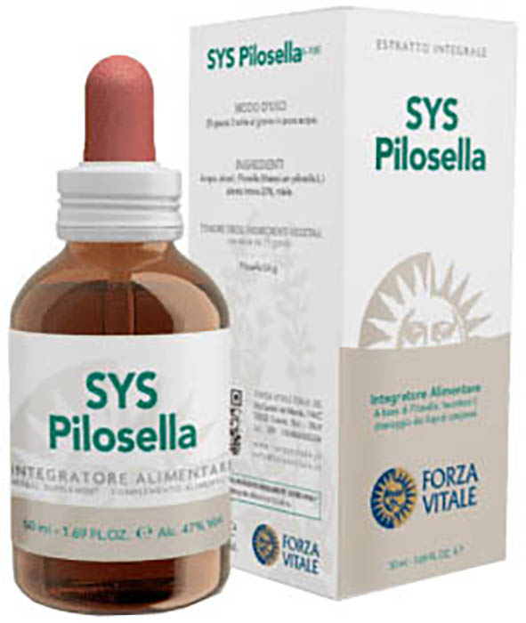 SYS PILOSELLA GOCCE 50 ML - farmagiri