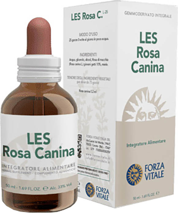 LES ROSA CANINA GOCCE 50 ML - farmagiri