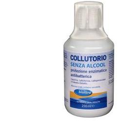 BIOXTRA COLLUTORIO ALCOL FREE 250 ML - farmagiri