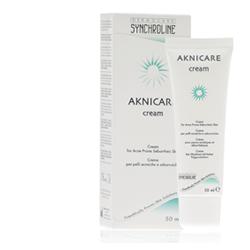 AKNICARE CREMA VISO 50ML - farmagiri