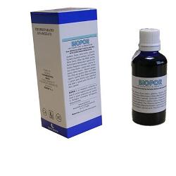 BIOPOR 50 ML SOLUZIONE IDROALCOLICA - farmagiri