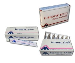 TURNOVER INTIMO CREMA VAGINALE 30 ML - farmagiri