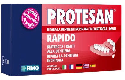 PROTESAN RAPIDO RIPARA PROTESI - farmagiri