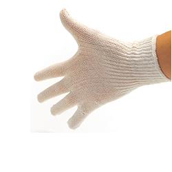 GUANTO COTONE BIANCO 8,5 - farmagiri