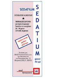SEDATIUM GOCCE 50 ML - farmagiri