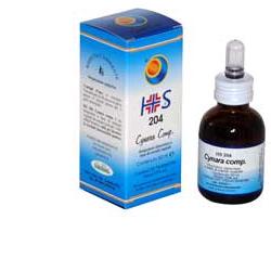 HS204 CYNARA COMPOSITUM 50 ML - farmagiri