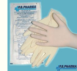 GUANTO CHIRURGIA STERILE 8,5 - farmagiri