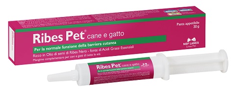 RIBES PET PASTA APPETIBILE 30 G - farmagiri
