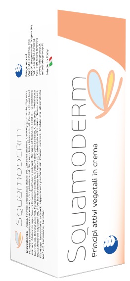 SQUAMODERM CREMA 50 ML - farmagiri