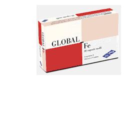 GLOBALFE 30 CAPSULE MOLLI - farmagiri