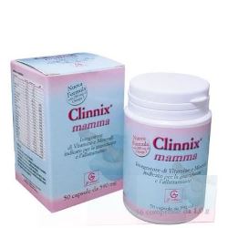 CLINNIX MAMMA 50 CAPSULE 850 MG - farmagiri