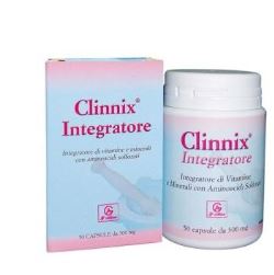CLINNIX 50 CAPSULE - farmagiri